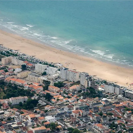 Balcon De La Apartman