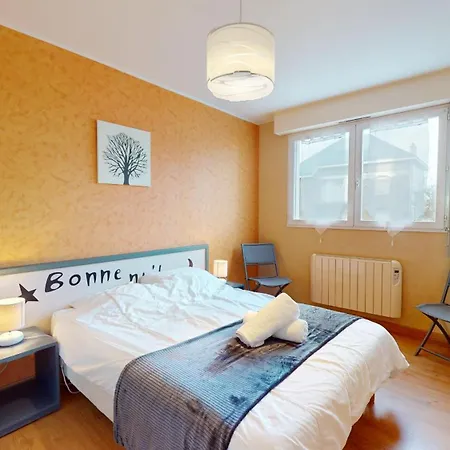 Apartman Balcon De La *