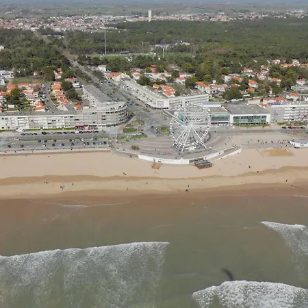 Apartman Balcon De La