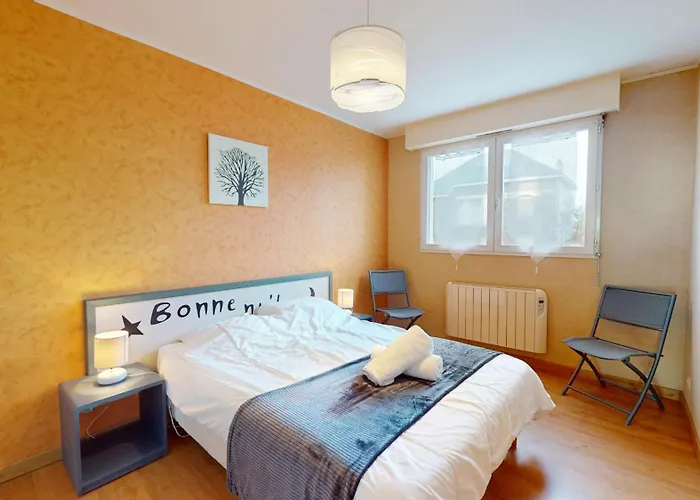 דירה Balcon De La *