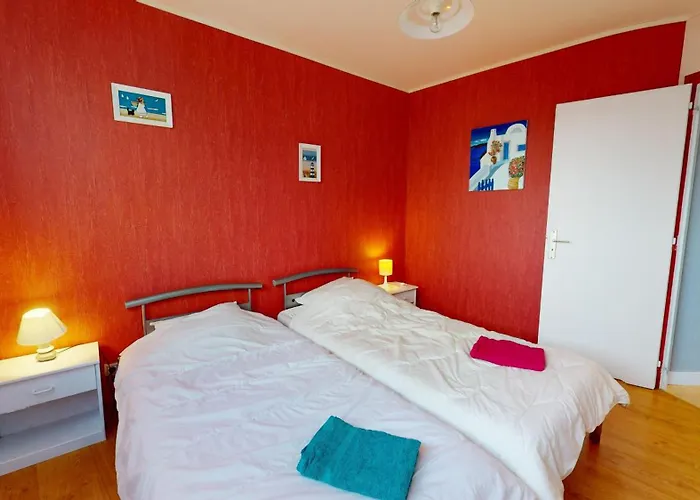 Balcon De La * סן ז'אן דה מון