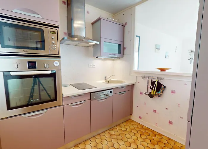 Balcon De La דירה *