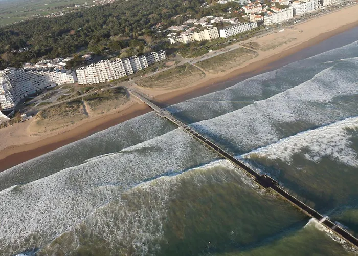 Balcon De La דירה