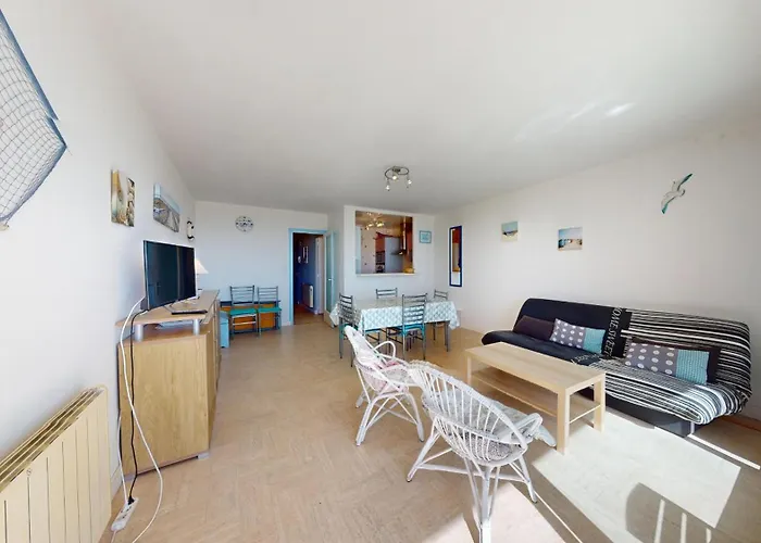 דירה Balcon De La סן ז'אן דה מון