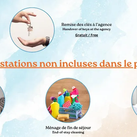 Balcon De La Διαμέρισμα Σαιν-Ζαν-ντε-Μον