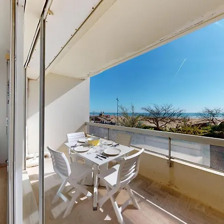 Balcon De La Apartment