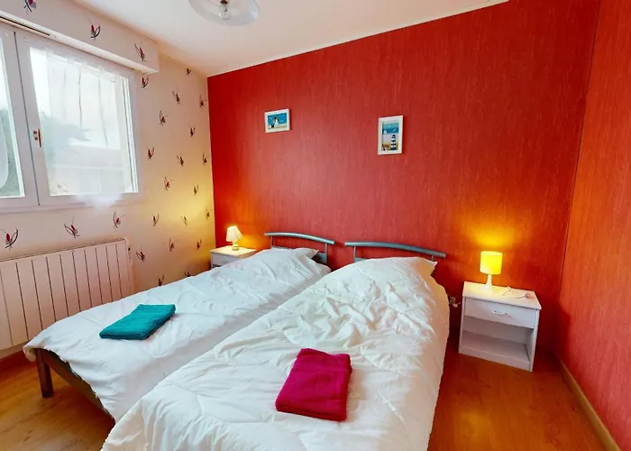 Balcon De La 아파트 *