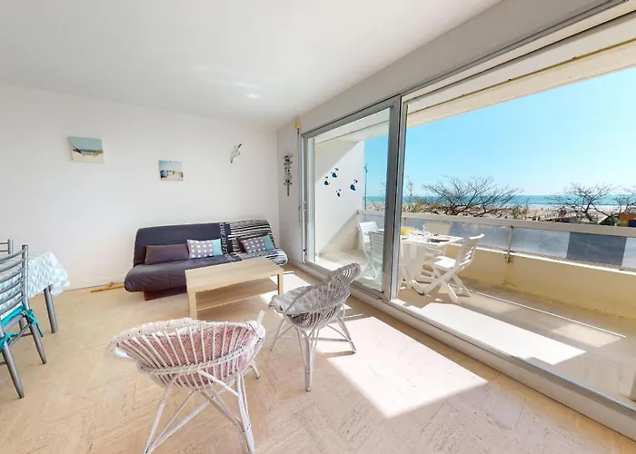 Balcon De La 아파트